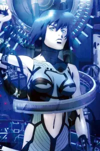 Poster to the movie "Ghost in the Shell: The New Movie" #664868