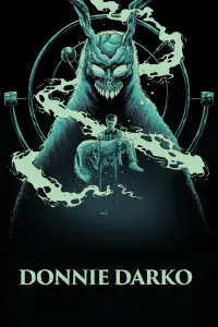 Poster to the movie "Donnie Darko" #31341