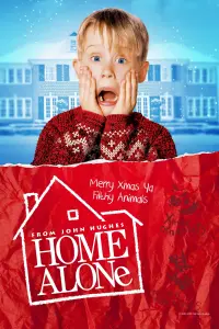 Poster to the movie "Home Alone" #216174