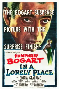 Poster to the movie "In a Lonely Place" #208216