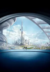 Poster to the movie "Tomorrowland" #316110