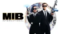 Backdrop to the movie "Men in Black: International" #36933