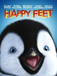 Poster to the movie "Happy Feet" #319236