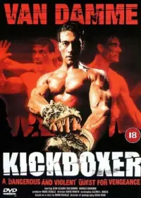 Poster to the movie "Kickboxer" #263685