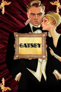 Poster to the movie "The Great Gatsby" #37471