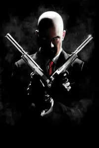 Poster to the movie "Hitman" #444090