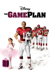 Poster to the movie "The Game Plan" #63059