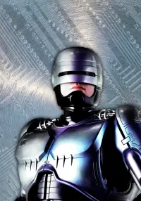 Poster to the movie "RoboCop" #225983