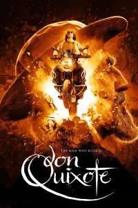 Poster to the movie "The Man Who Killed Don Quixote" #136423