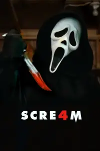 Poster to the movie "Scream 4" #544043