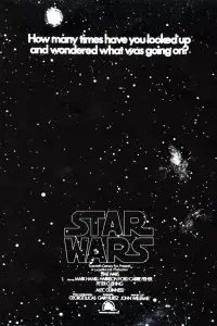 Poster to the movie "Star Wars" #628466