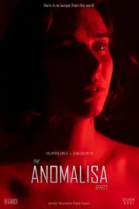 Poster to the movie "The Anomalisa Effect" #368958