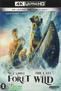 Poster to the movie "The Call of the Wild" #413813