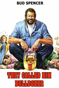 Poster to the movie "They Called Him Bulldozer" #261668