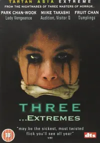 Poster to the movie "Three… Extremes" #261532