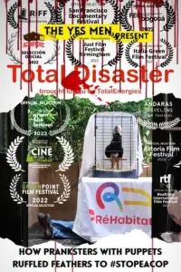 Poster to the movie "Total Disaster" #556960