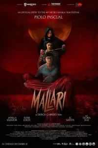 Poster to the movie "Mallari" #331604