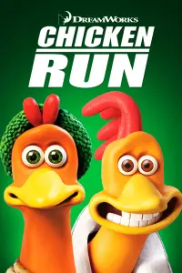 Poster to the movie "Chicken Run" #679591