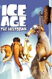 Poster to the movie "Ice Age: The Meltdown" #155356