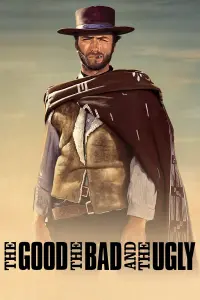 Poster to the movie "The Good, the Bad and the Ugly" #31421