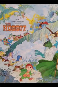 Poster to the movie "The Hobbit" #149012