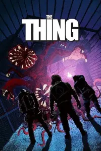 Poster to the movie "The Thing" #45079