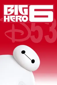 Poster to the movie "Big Hero 6" #15501