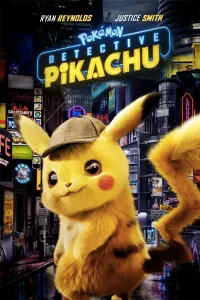 Poster to the movie "Pokémon Detective Pikachu" #23299