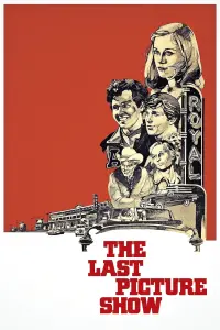 Poster to the movie "The Last Picture Show" #148075