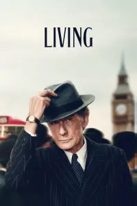 Poster to the movie "Living" #106900