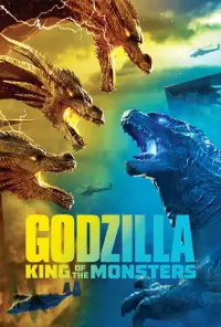 Poster to the movie "Godzilla: King of the Monsters" #14445