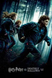 Poster to the movie "Harry Potter and the Deathly Hallows: Part 1" #11515