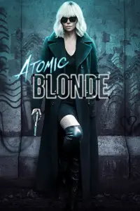 Poster to the movie "Atomic Blonde" #93457