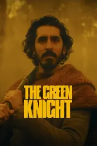 Poster to the movie "The Green Knight" #88808