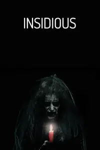 Poster to the movie "Insidious" #60877