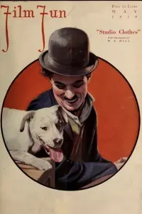 Poster to the movie "A Dog