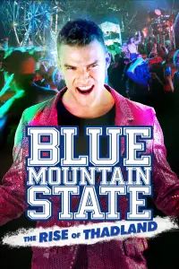 Poster to the movie "Blue Mountain State: The Rise of Thadland" #120237