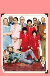 Poster to the movie "The Royal Tenenbaums" #211892