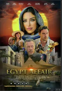 Poster to the movie "An Egypt Affair" #562581