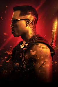 Poster to the movie "Blade" #264176