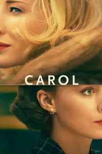 Poster to the movie "Carol" #190386