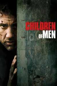 Poster to the movie "Children of Men" #205099