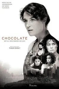 Poster to the movie "Chocolate - Director