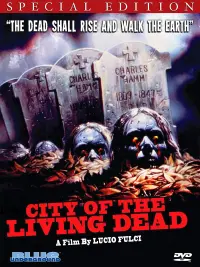 Poster to the movie "City of the Living Dead" #293207