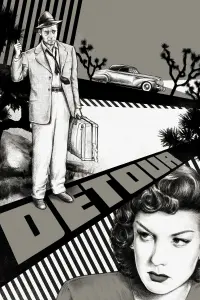 Poster to the movie "Detour" #229262