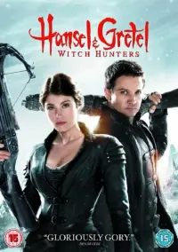 Poster to the movie "Hansel & Gretel: Witch Hunters" #48560