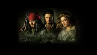 Backdrop to the movie "Pirates of the Caribbean: Dead Man