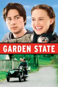 Poster to the movie "Garden State" #240824