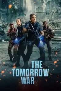 Poster to the movie "The Tomorrow War" #10864