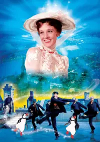 Poster to the movie "Mary Poppins" #206848